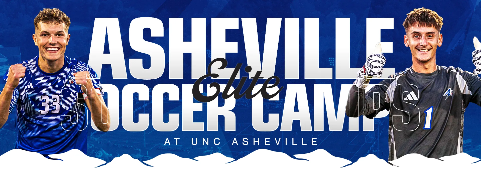Asheville Elite Soccer Camps