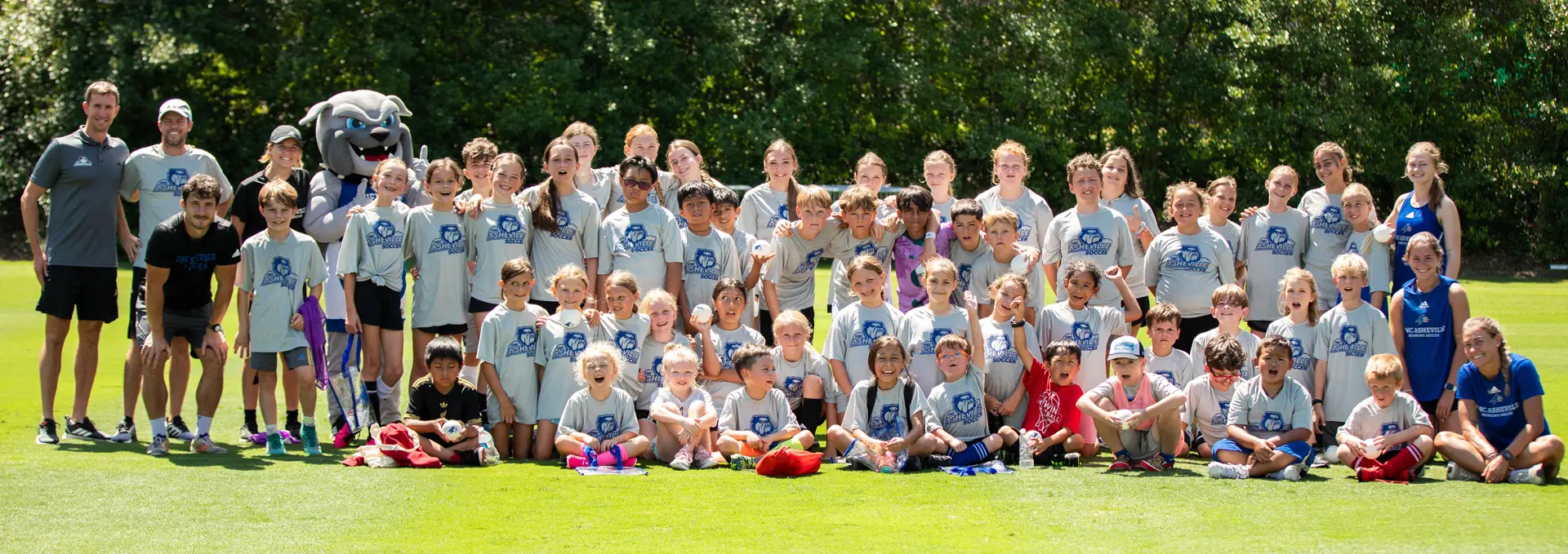 Asheville Elite Soccer Camps